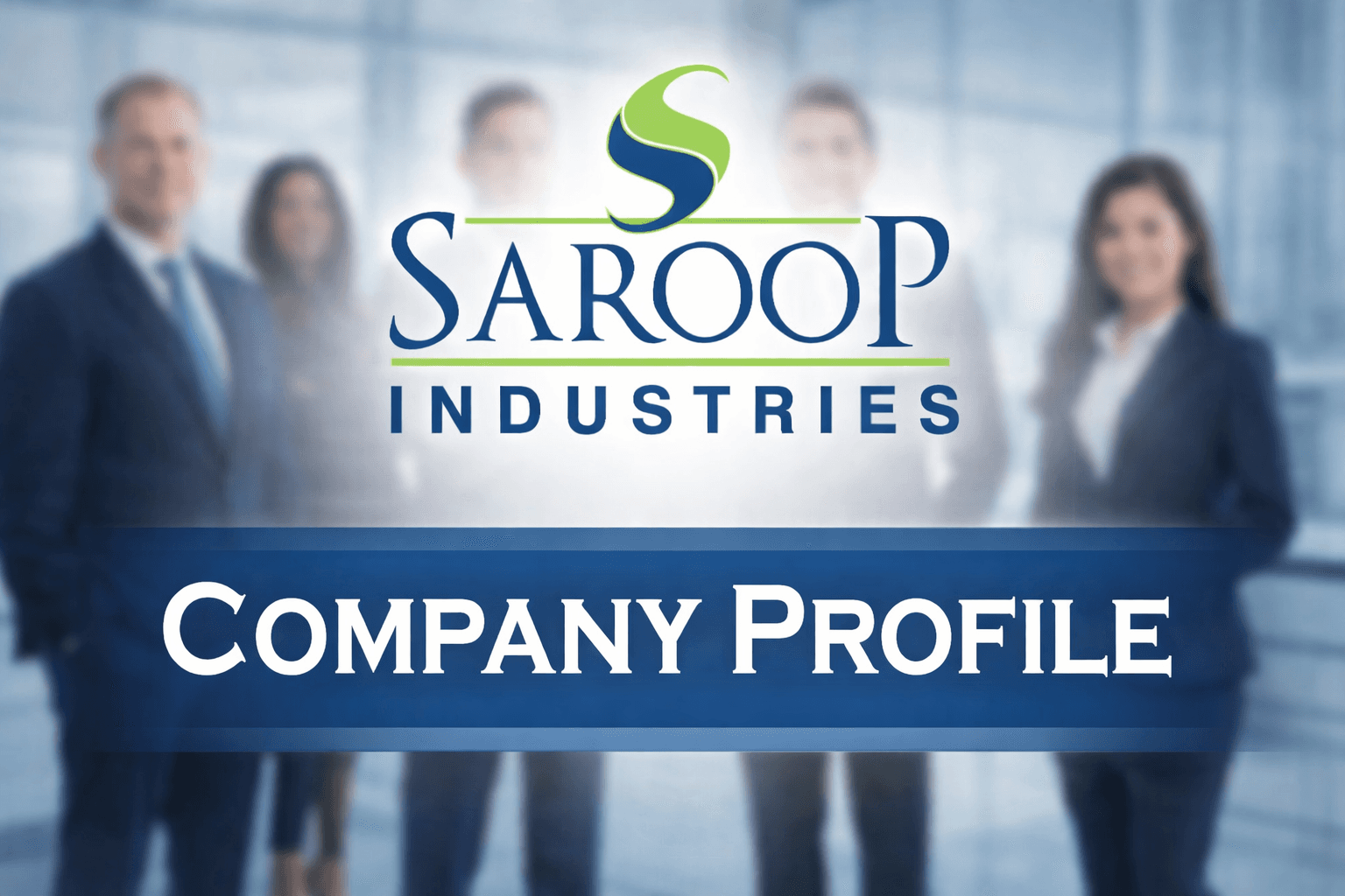 Swaroop Industries Manufacturing Video