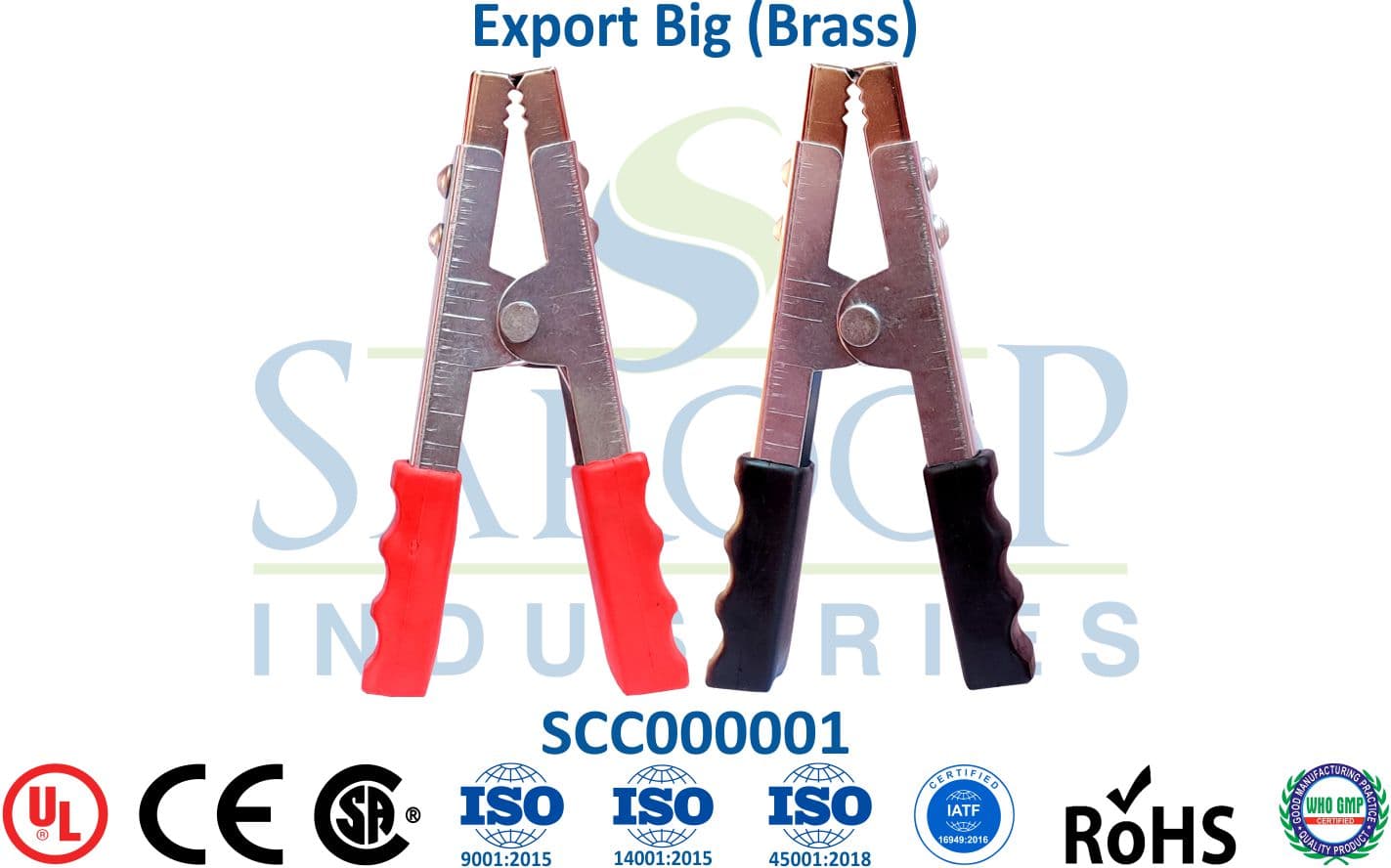 Export Big (Brass) - SCC000001 - 1