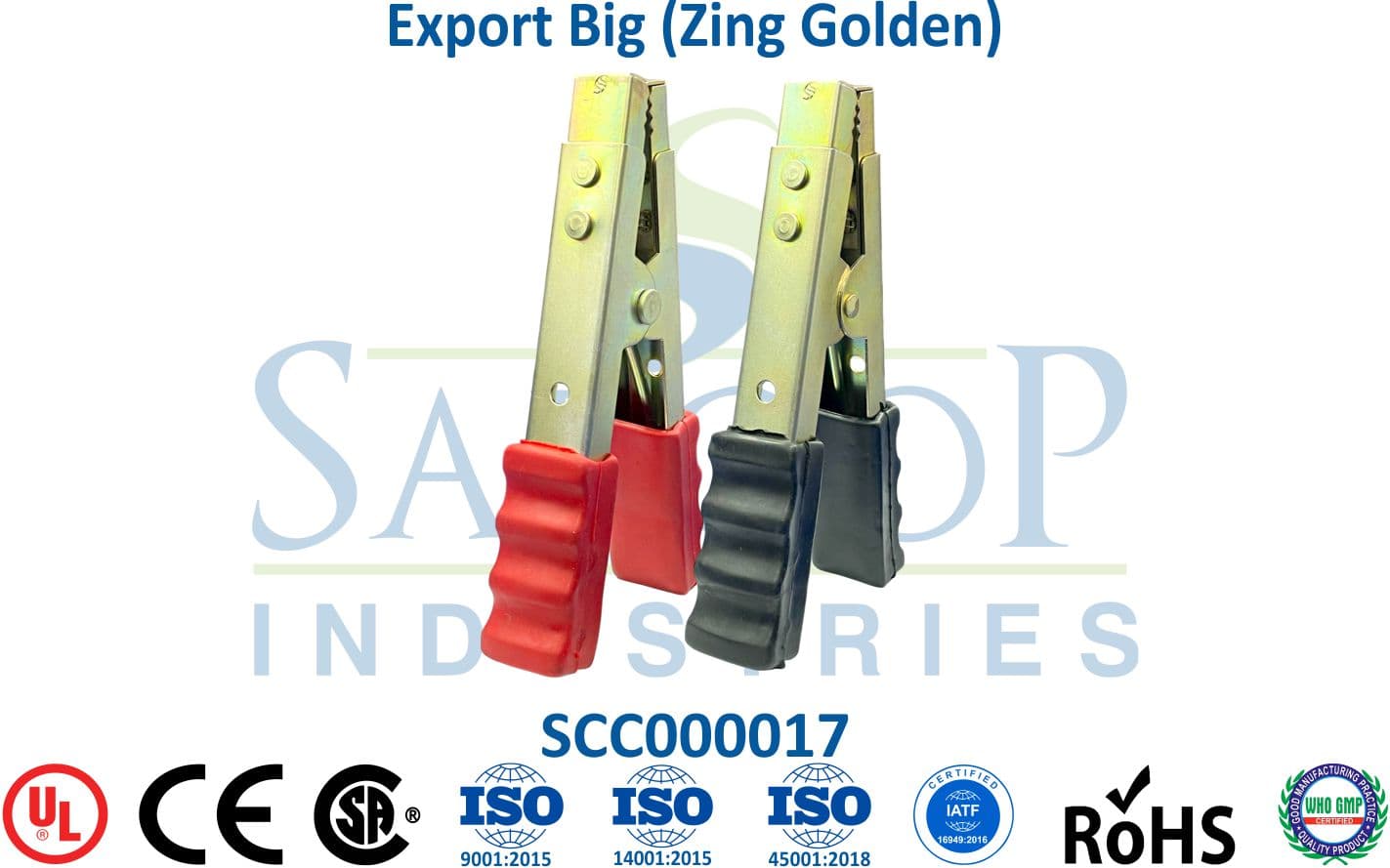 Export Big (Zing Golden) - SCC000017 - 1