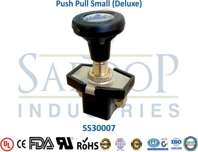 Push Pull Small (Deluxe) - SS30007