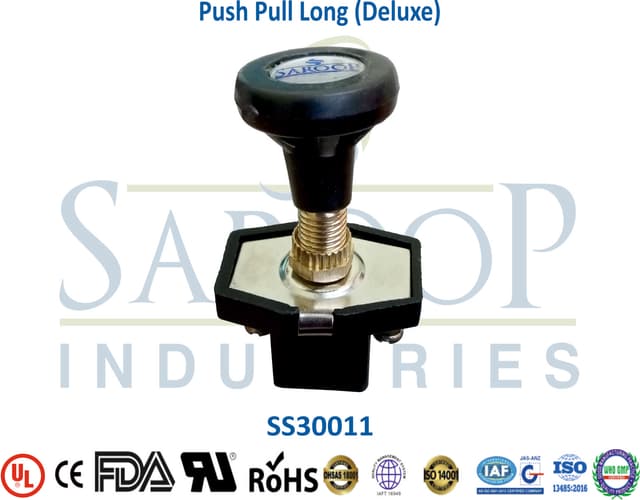 Push Pull Long (Deluxe) - SS30011