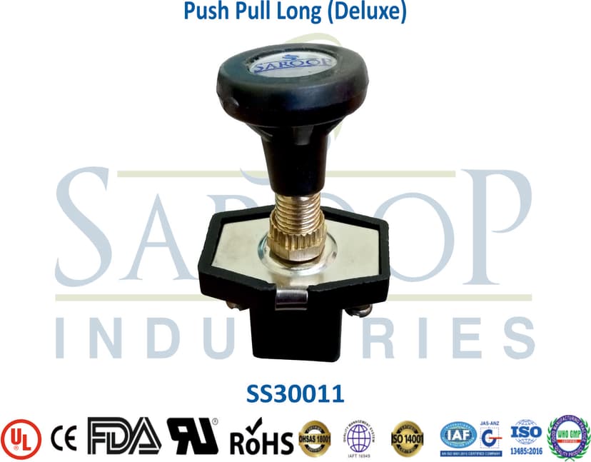 Push Pull Long (Deluxe) - SS30011