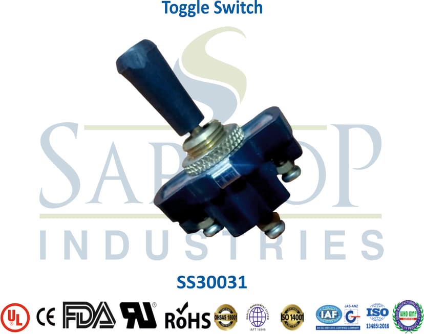 Toggle Switch - SS30031