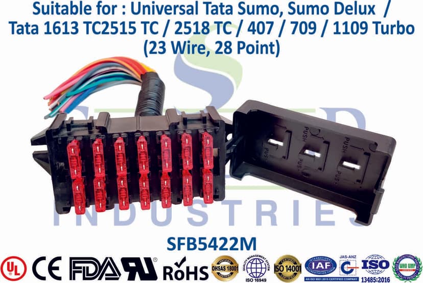Tata Sumo Fuse Box