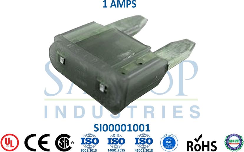 Mini Fuse - 1 AMP