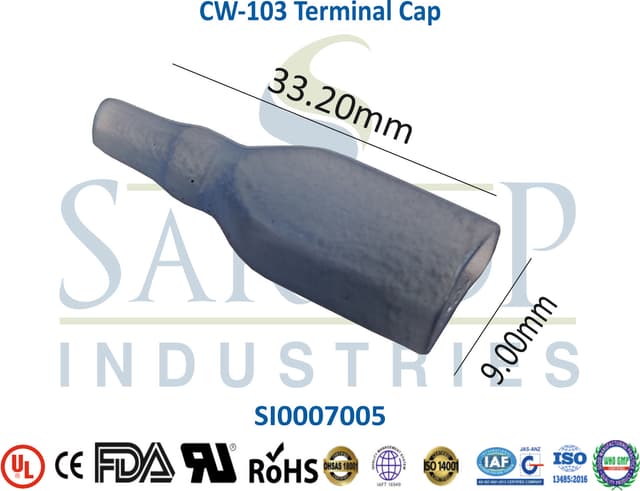 CA-103 Terminal Cap