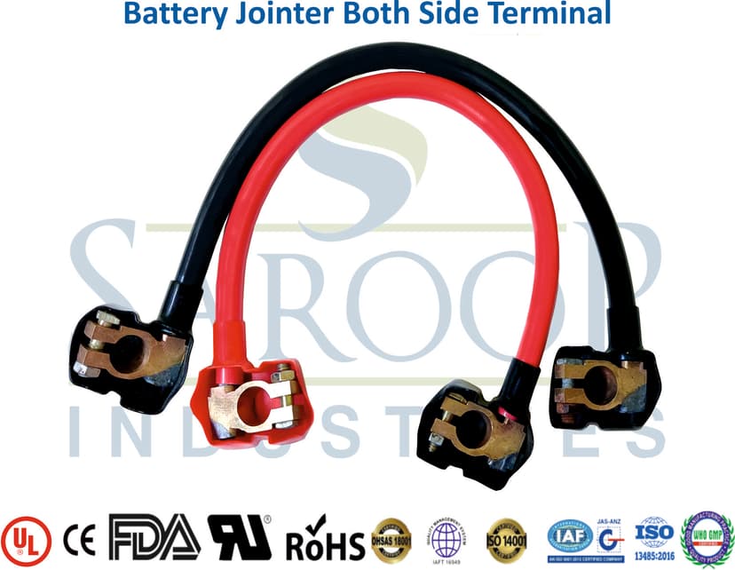 Battery Jointer Both Side Terminal