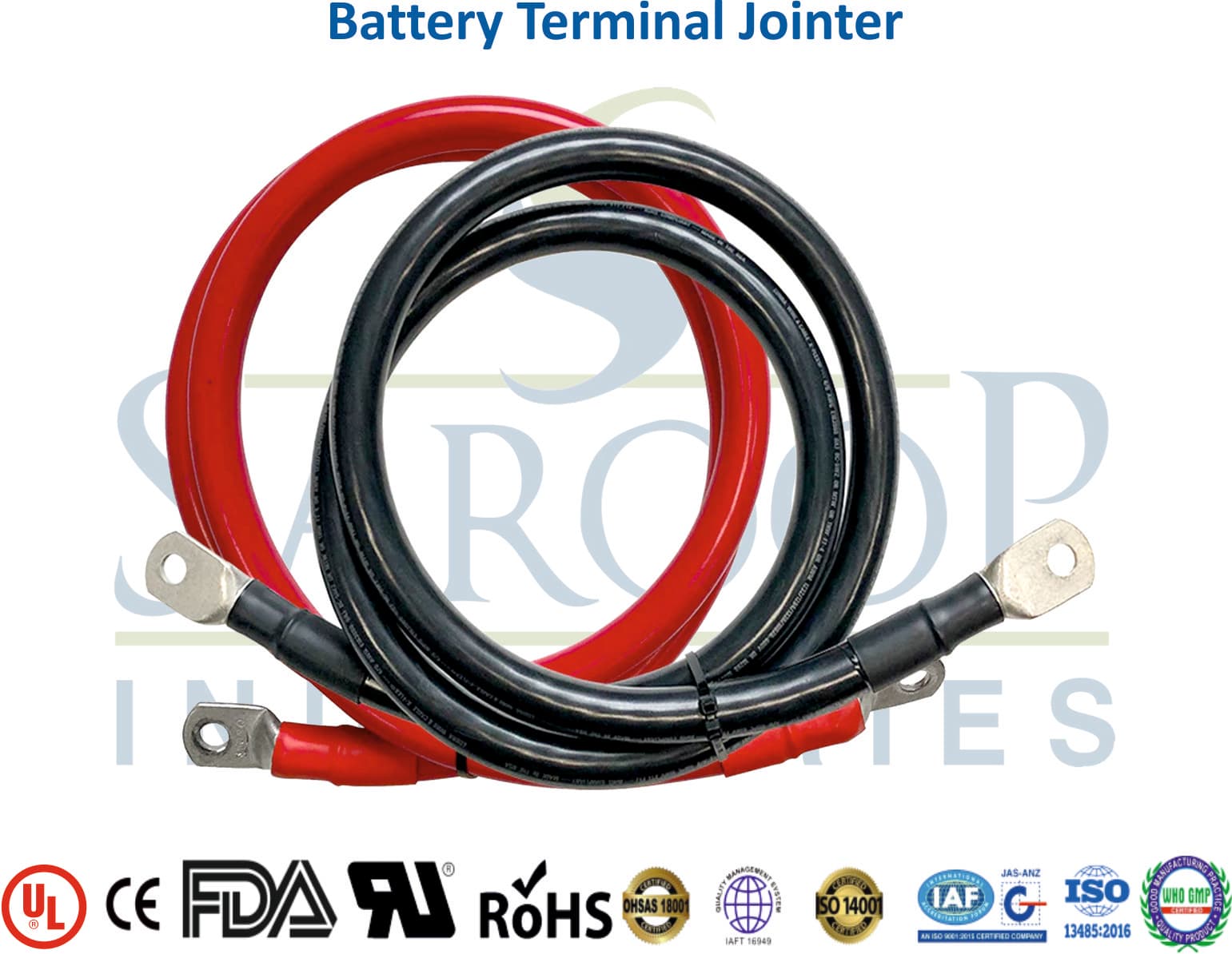 Battery Terminal Jointer - 1