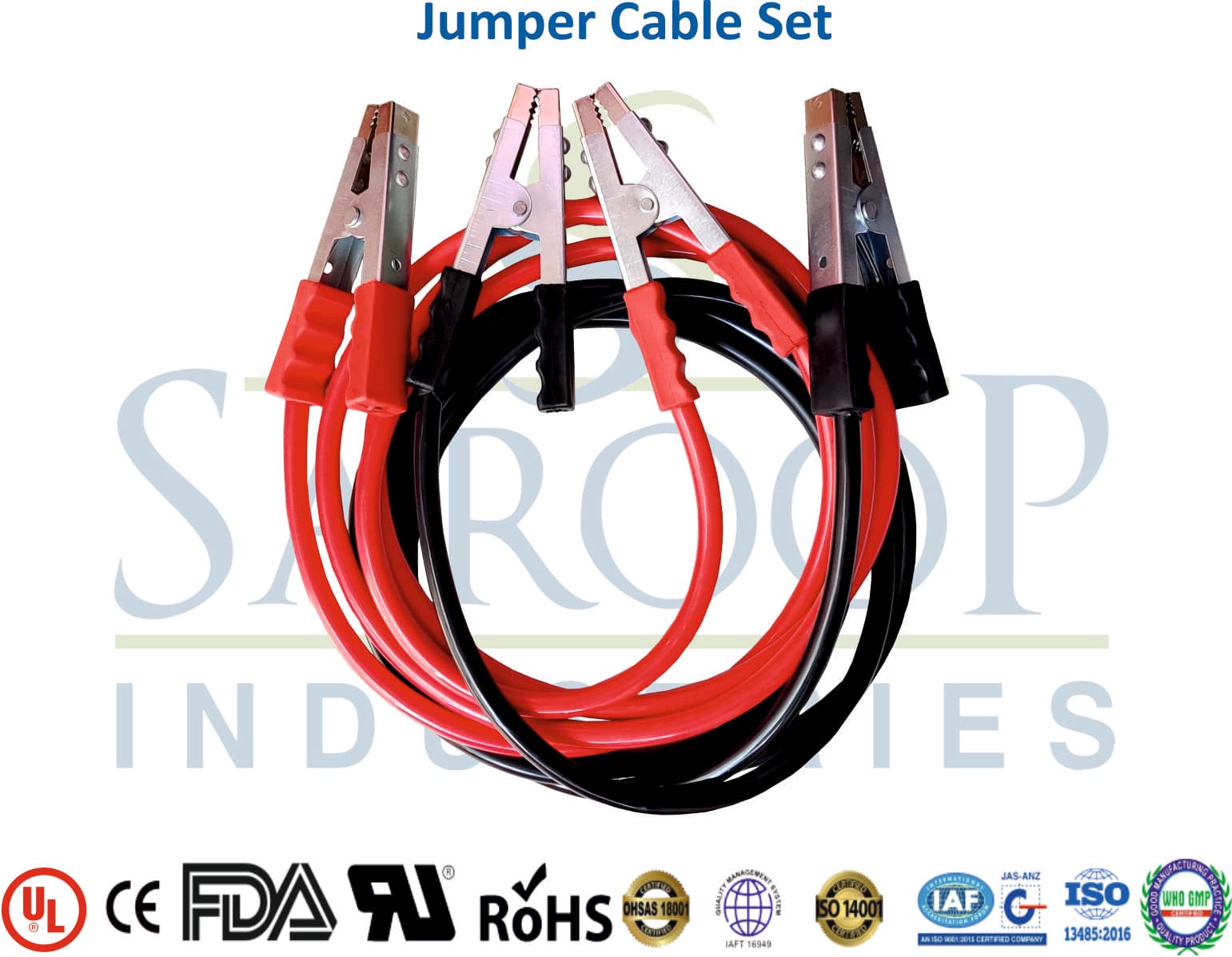 Jumper Cable Set - 1