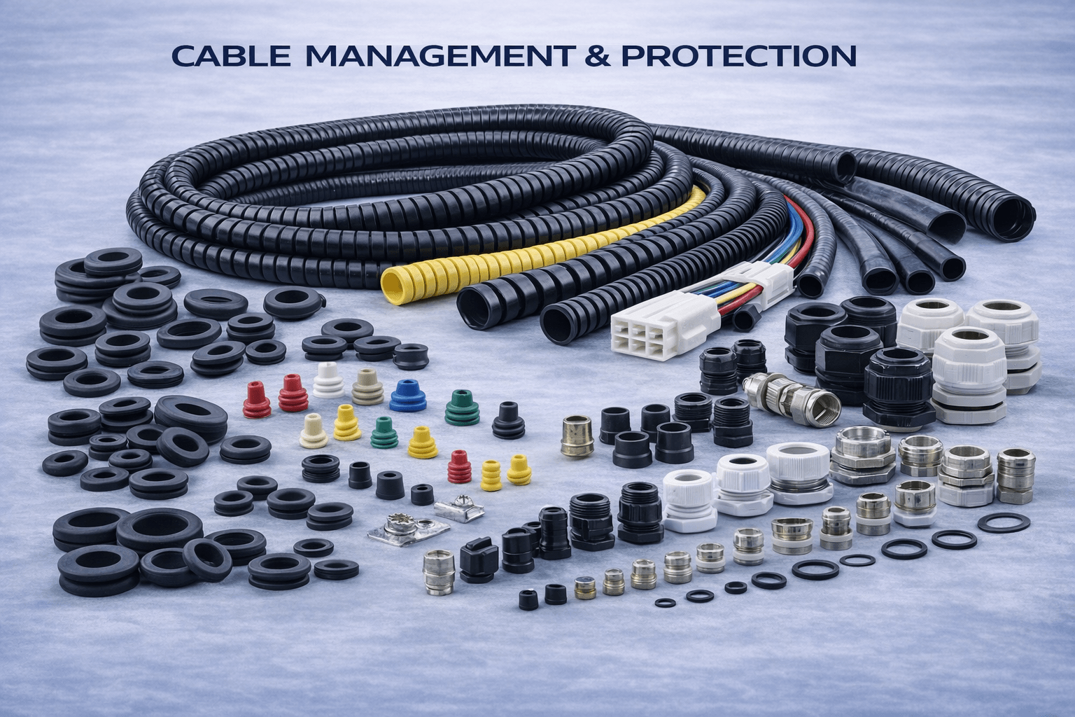 Cable Management & Protection