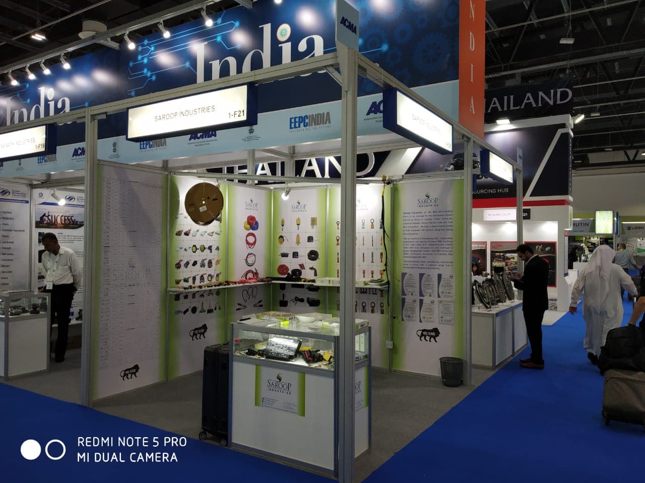 Dubai Exhibition 2019