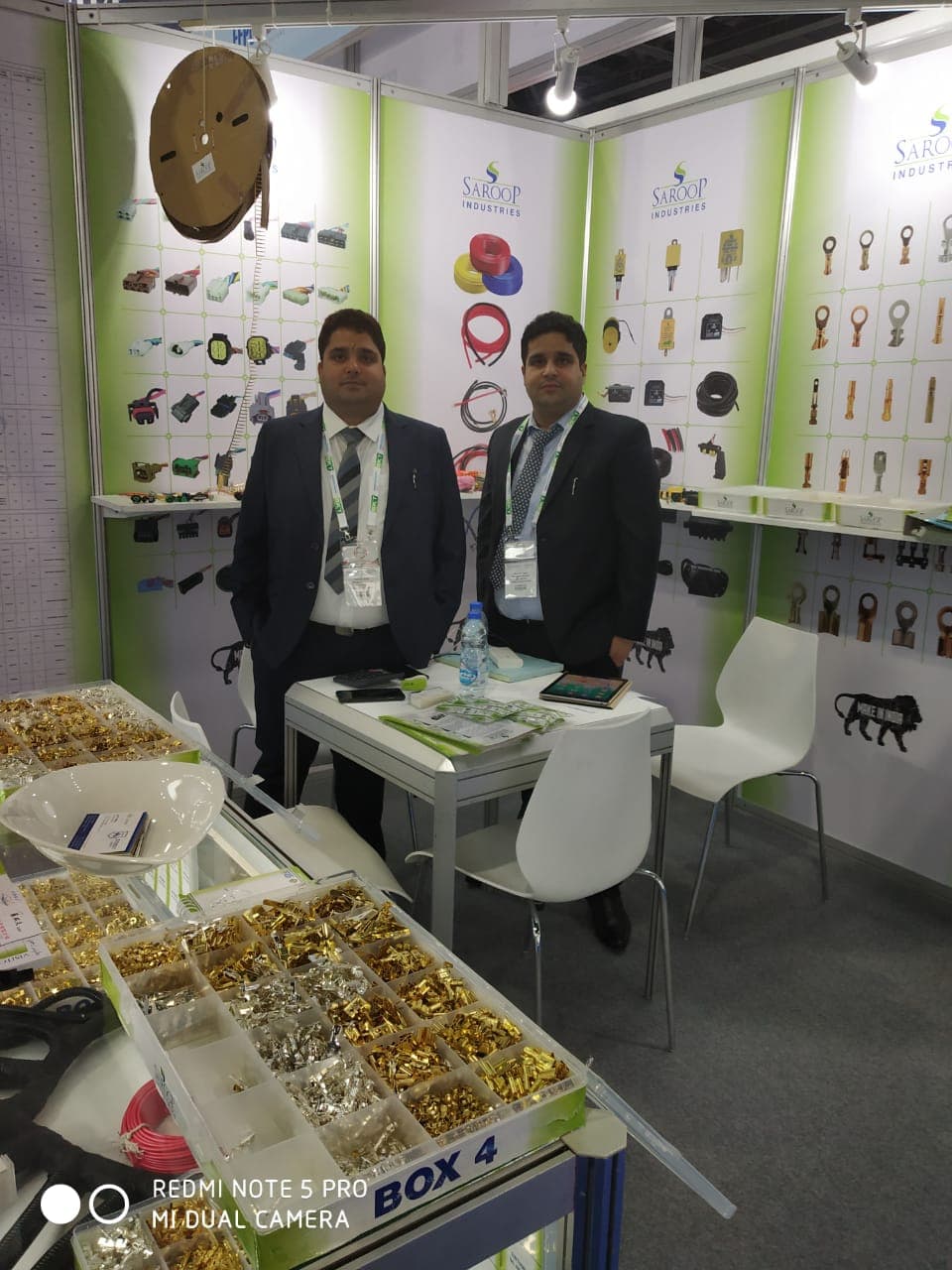 Product Demonstration