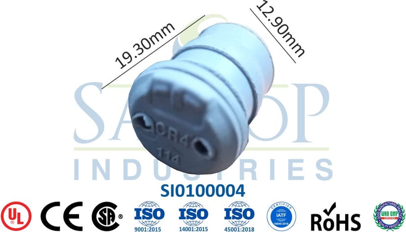 Rubber Grommet - Large