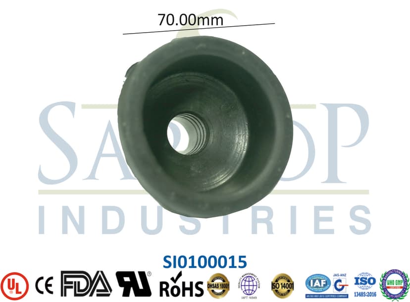 Rubber Grommet - 42mm