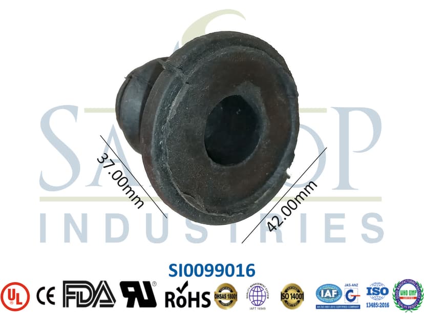 Rubber Grommet - 37mm
