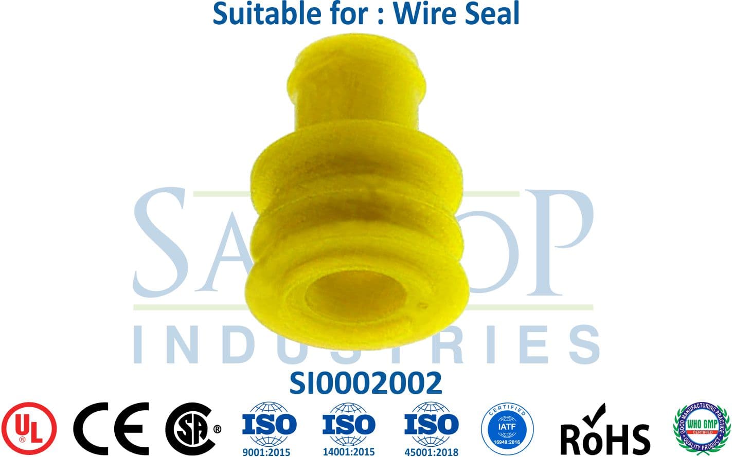Wire Seal - Type 2 - 1