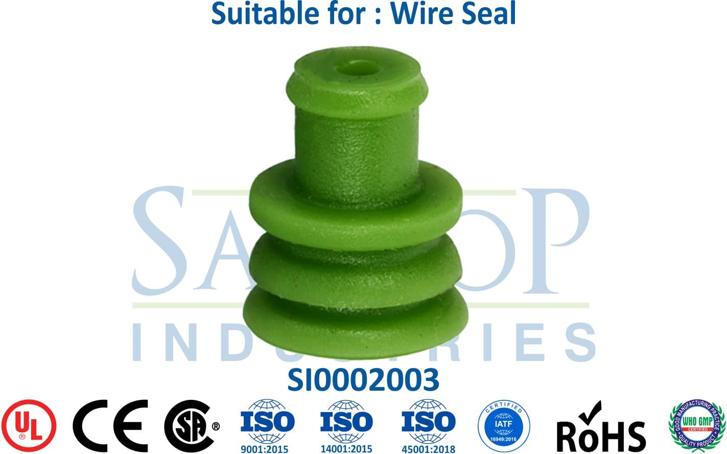 Dummy Seal - Type 3 - 1