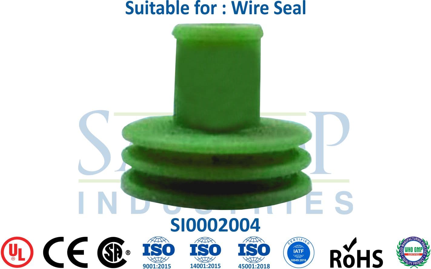 Wire Seal - Type 4 - 1