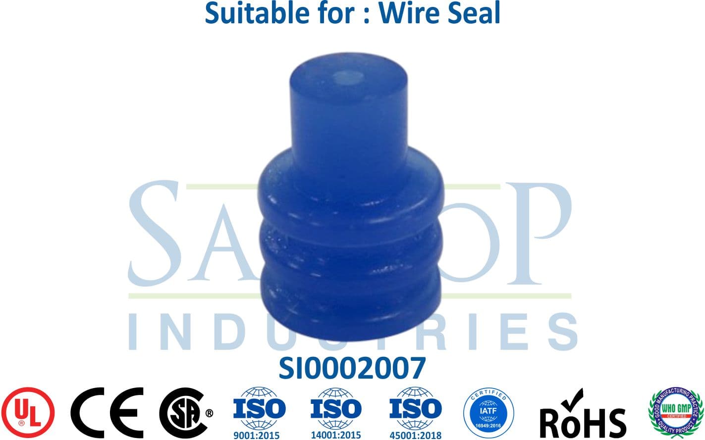 Wire Seal - Type 7 - 1
