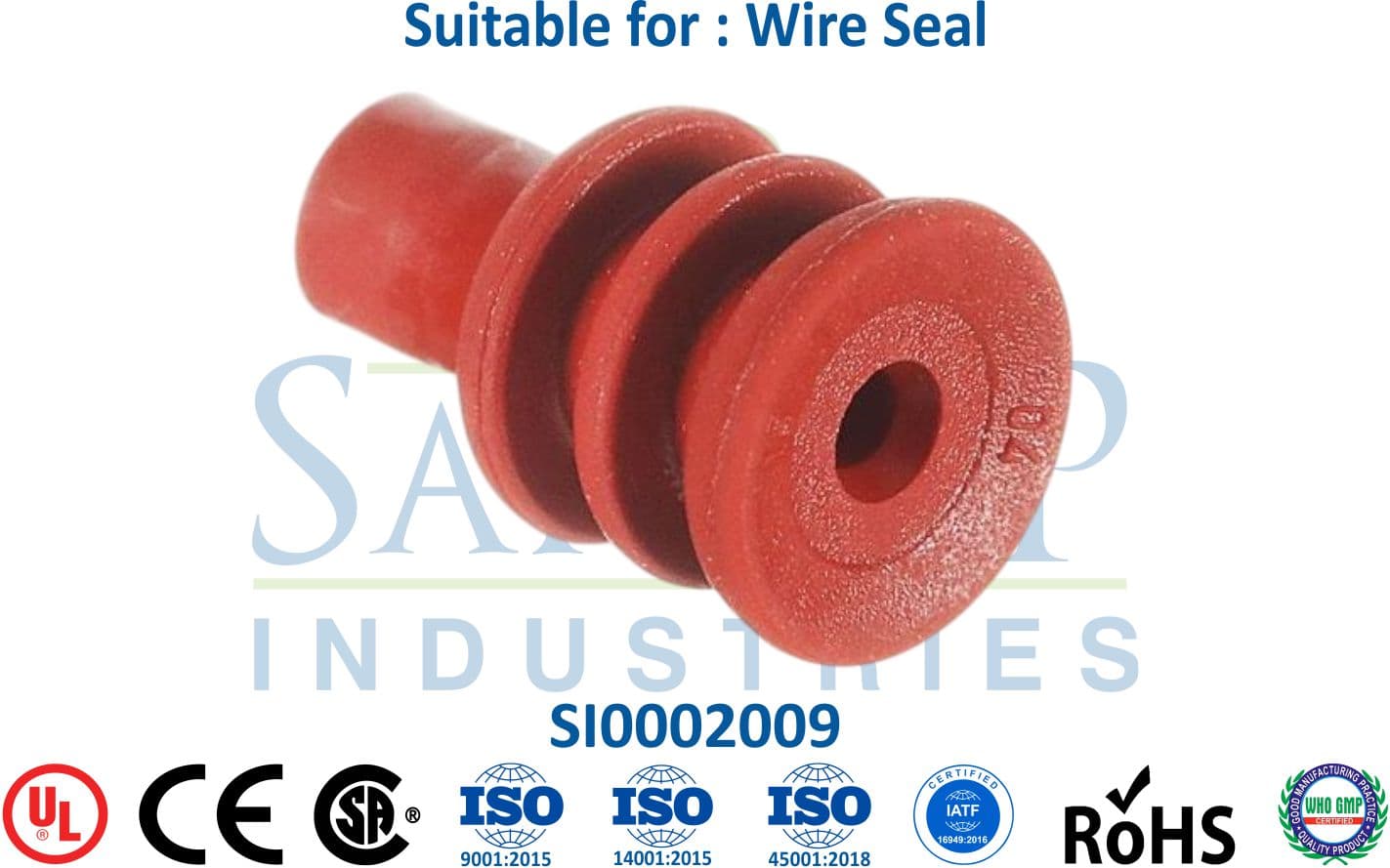 Wire Seal - Type 9 - 1