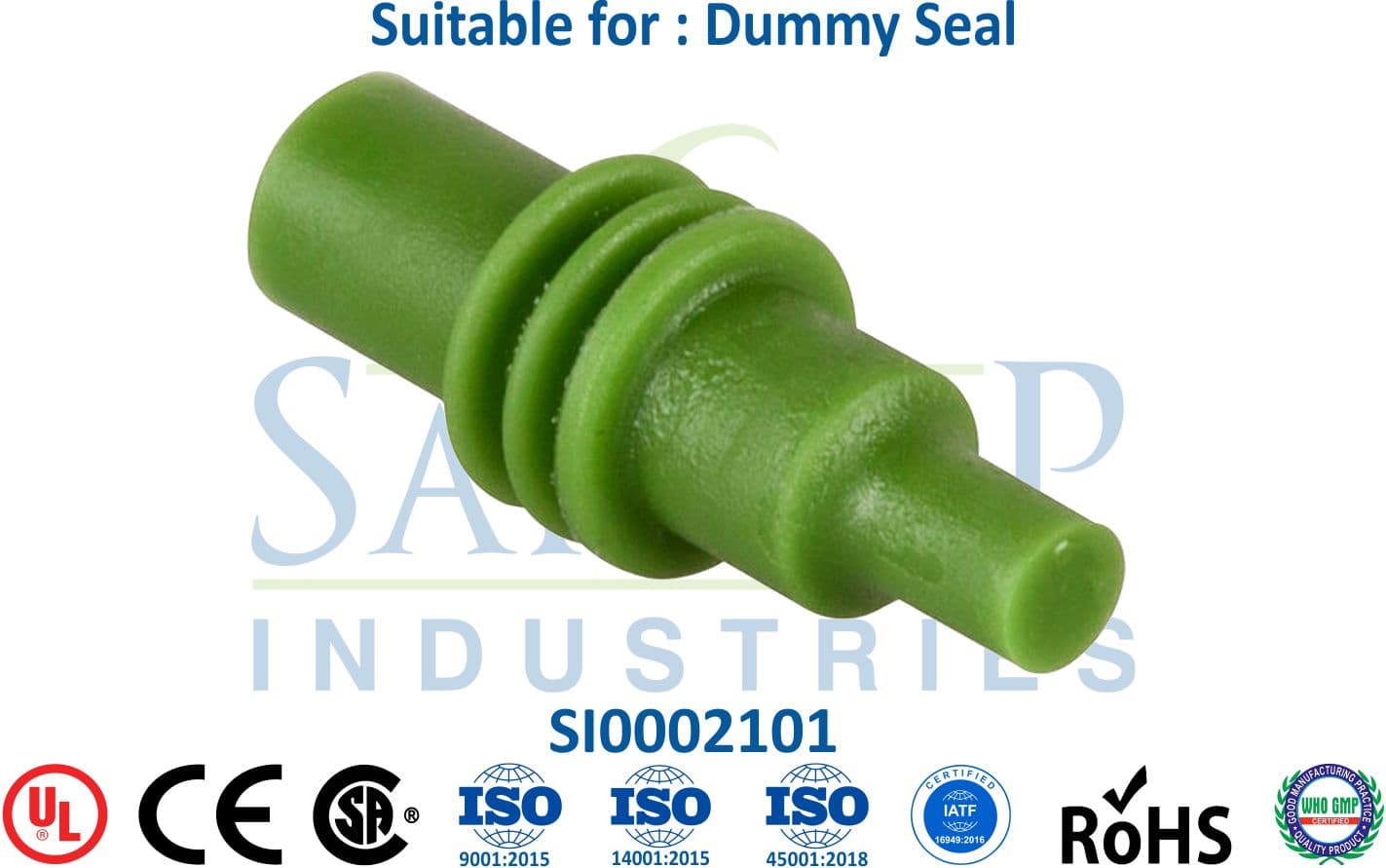 Dummy Seal - Type 101 - 1