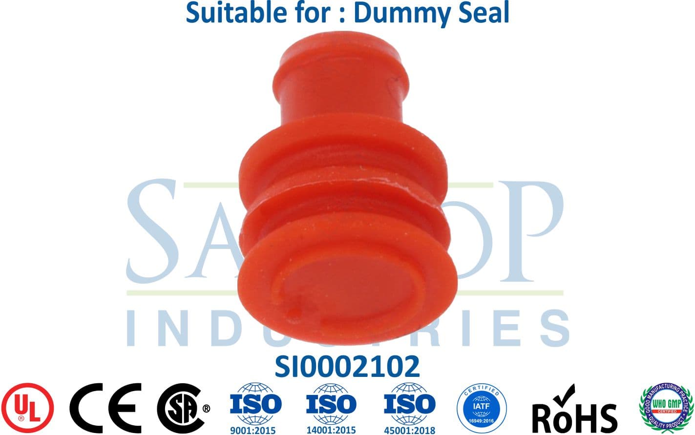 Dummy Seal - Type 102 - 1