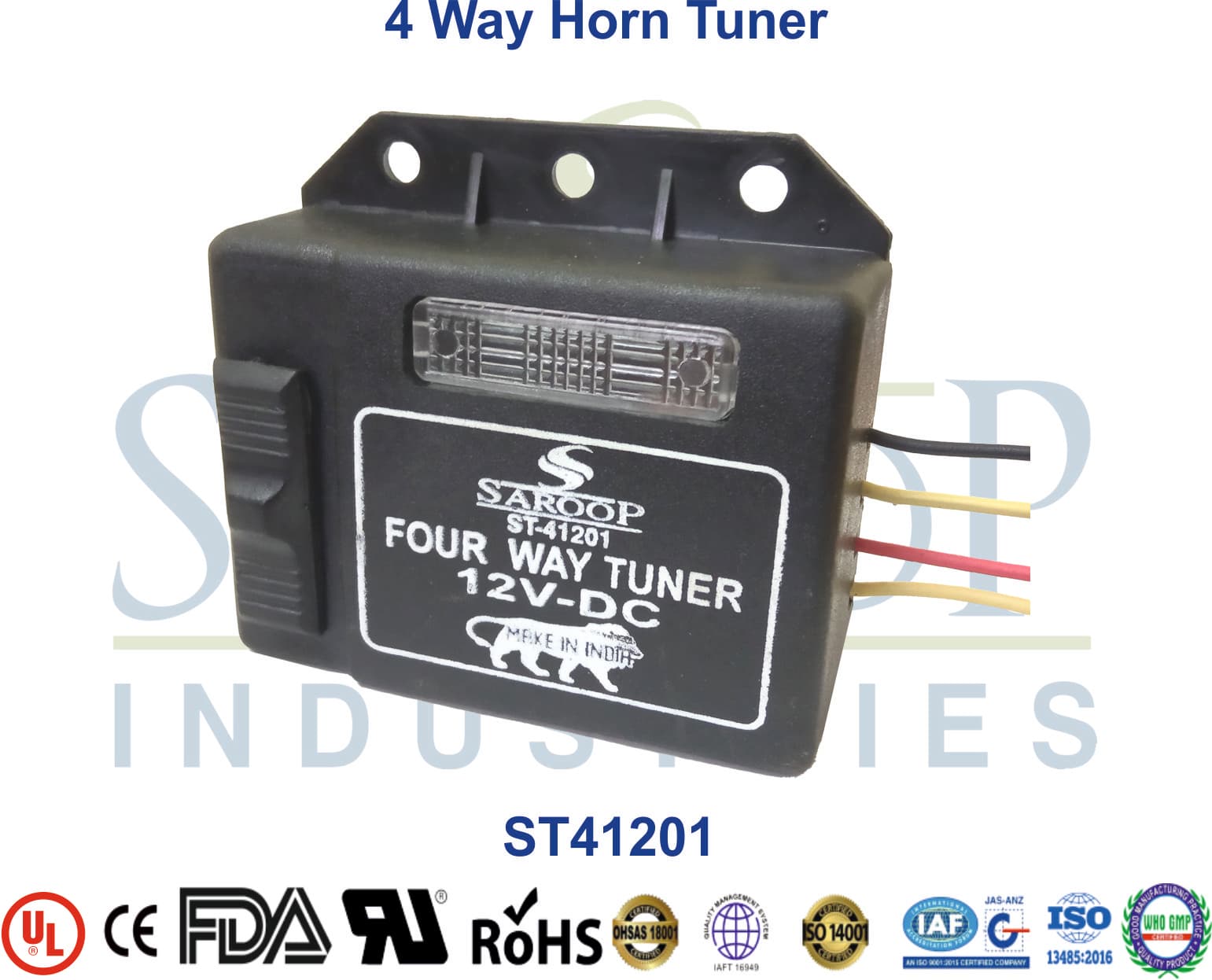 4 Way Tuner - 1