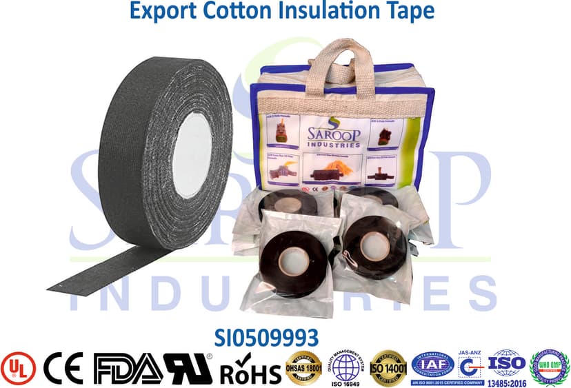 Export Cotton Insulation Tape