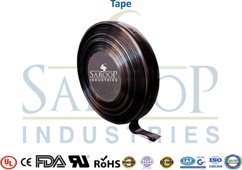 PVC Insulation Tape Roll