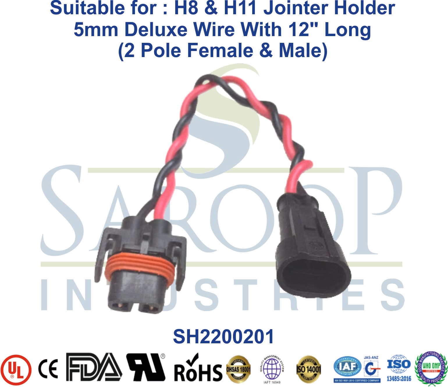 Ashok Leyland Joint Holder - Special Wire - 1