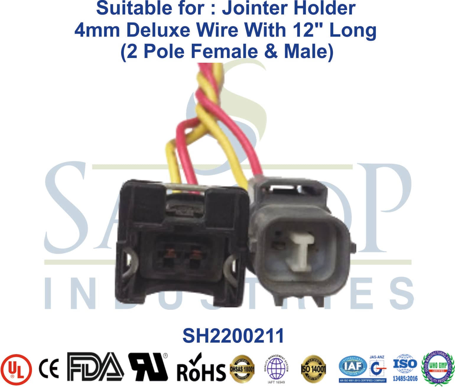 Universal Joint Holder - Special Wire - 1