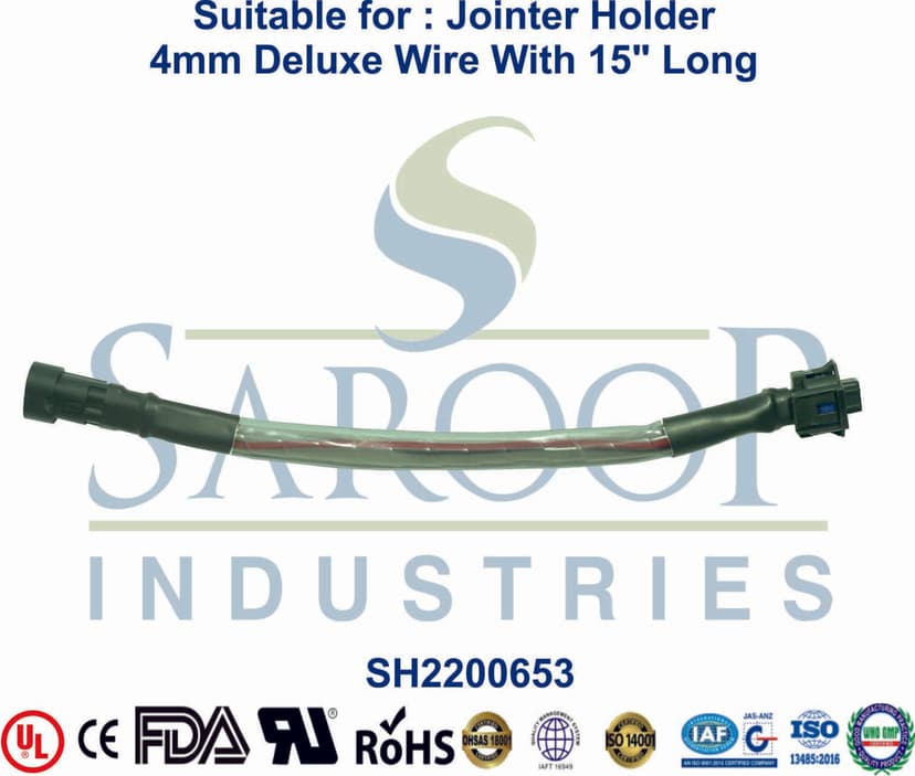 Joint Holder - 4mm Deluxe Wire (Type 4)