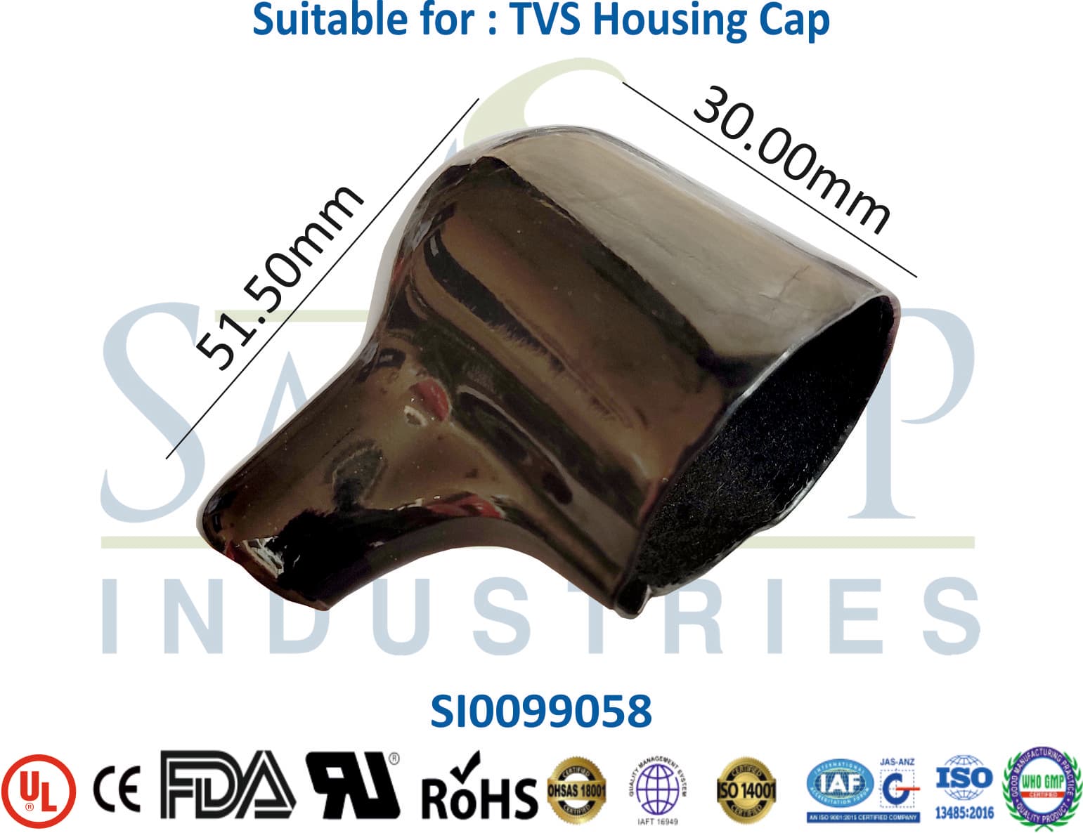 TVS Housing Cap - 1