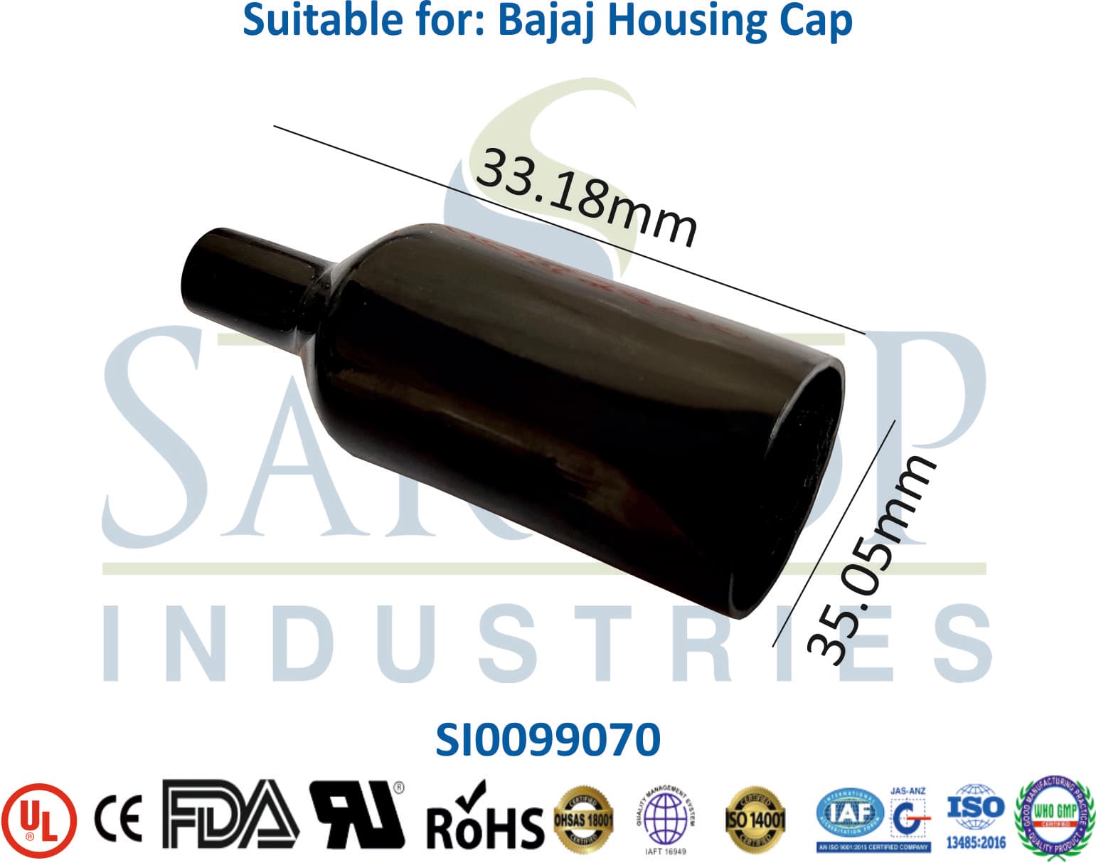 Bajaj Housing Cap - 1