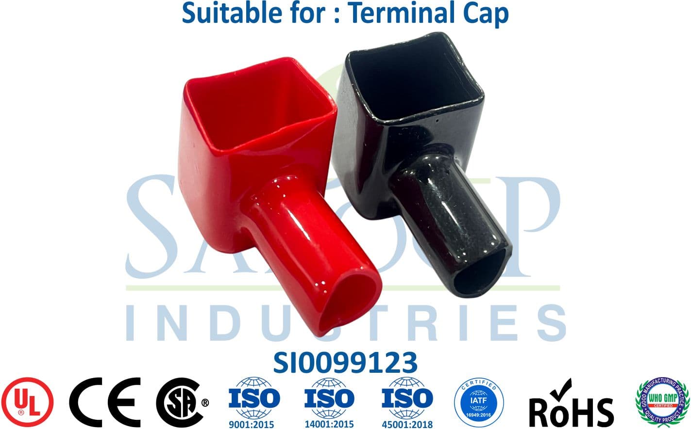 General Terminal Cap - 1